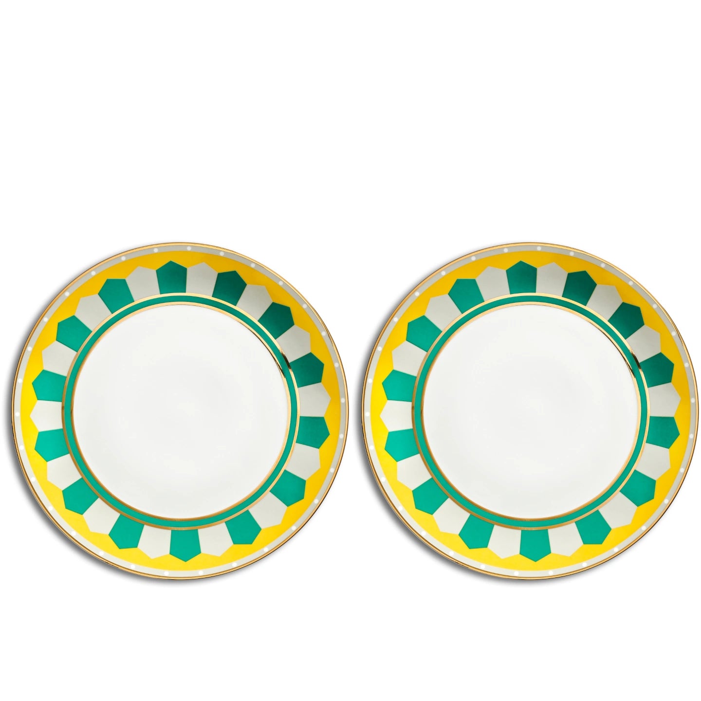 Lagos Dinner Plate | set of 2