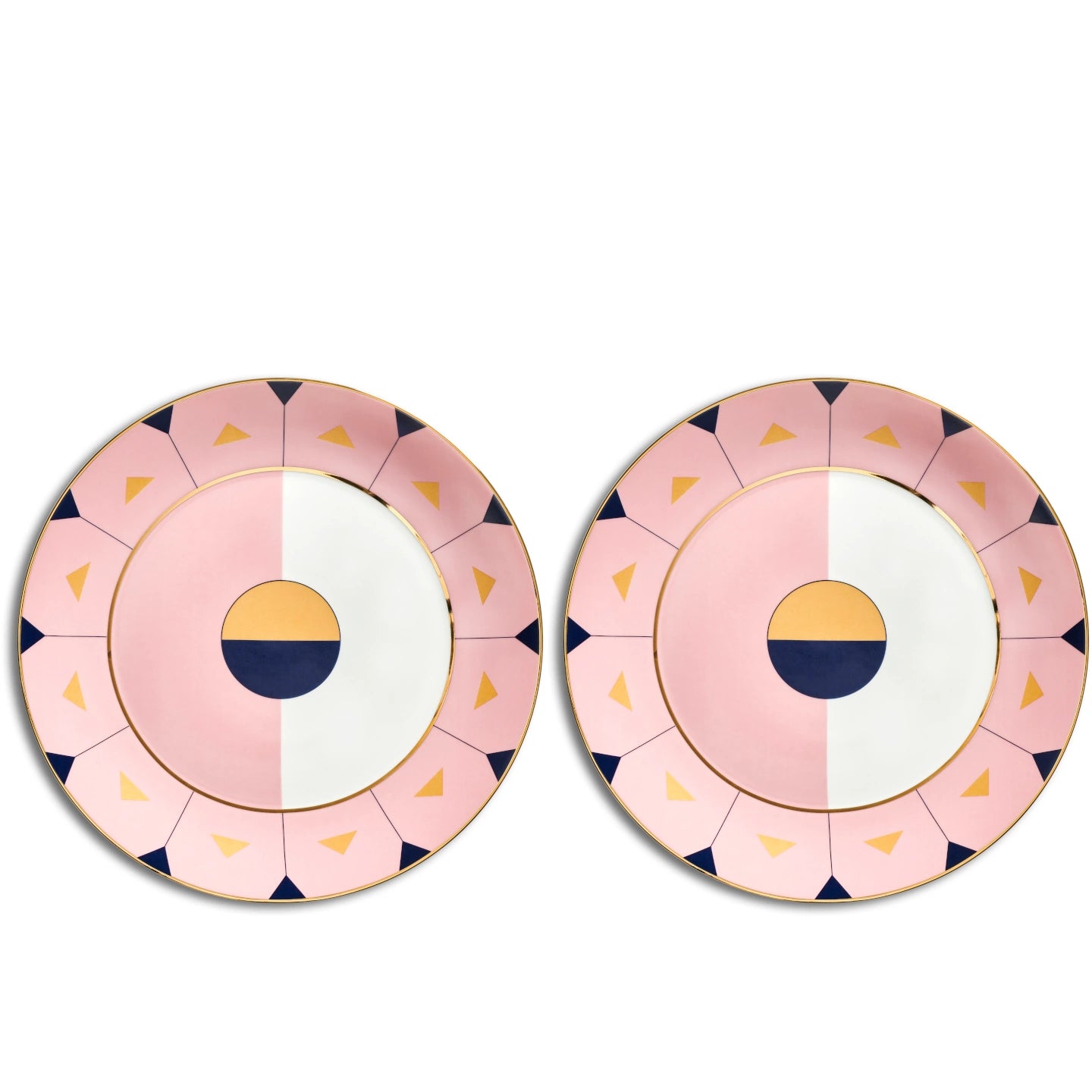 Madeira Dinner Plate | set of 2