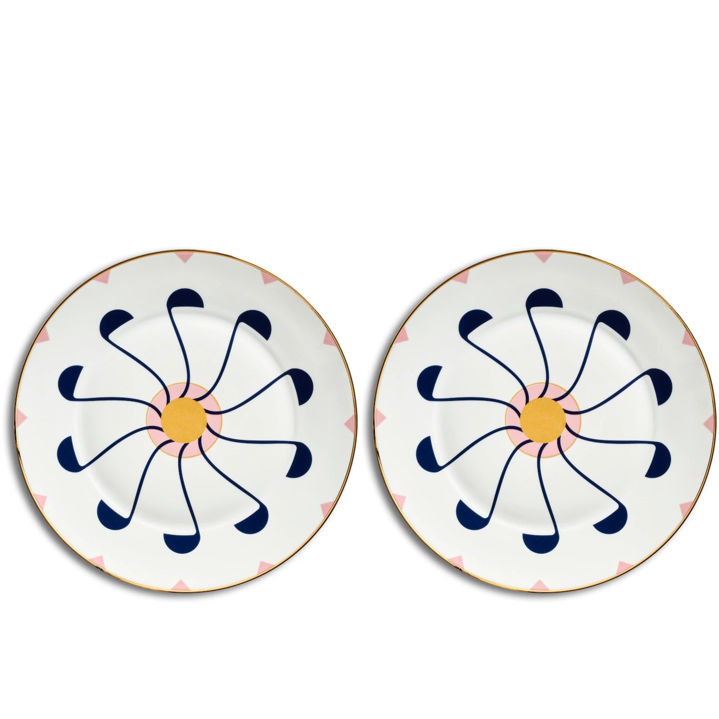 Elvas Dessert Plate | set of 2