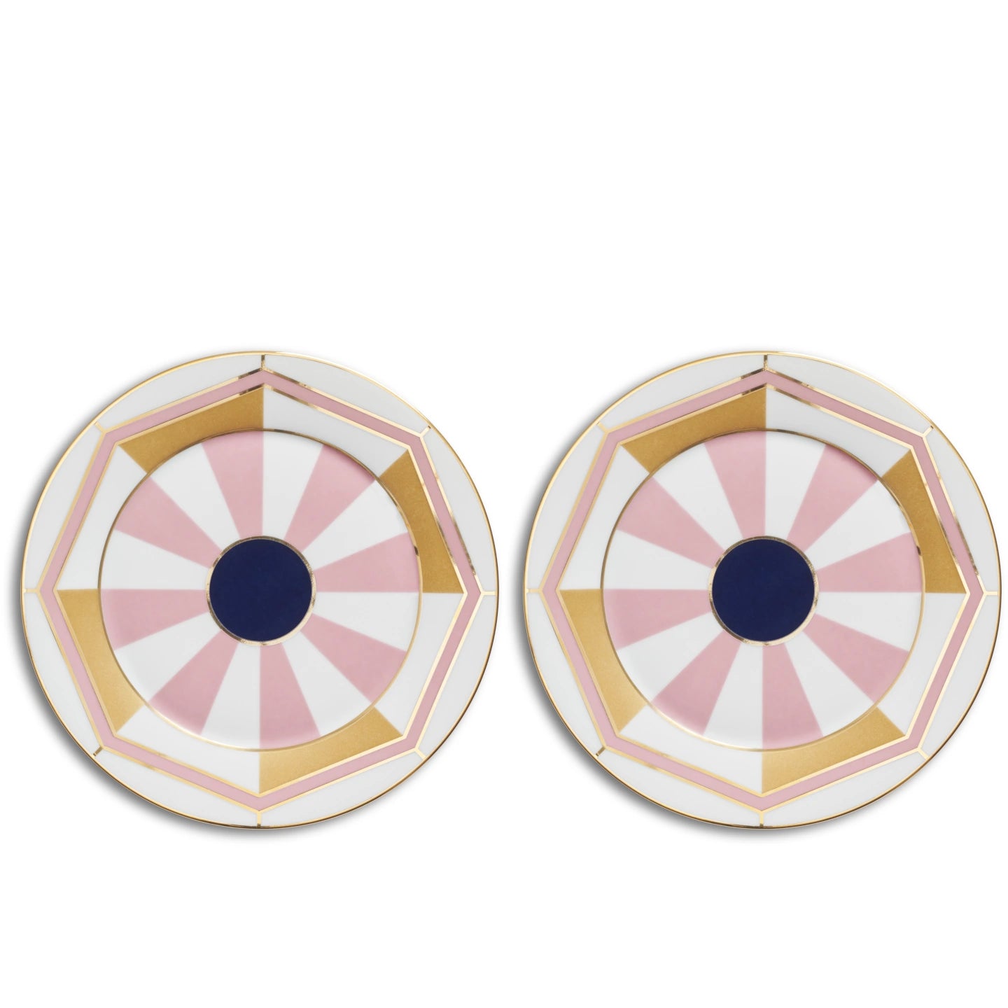 Alvares Bread Plate | set of 2