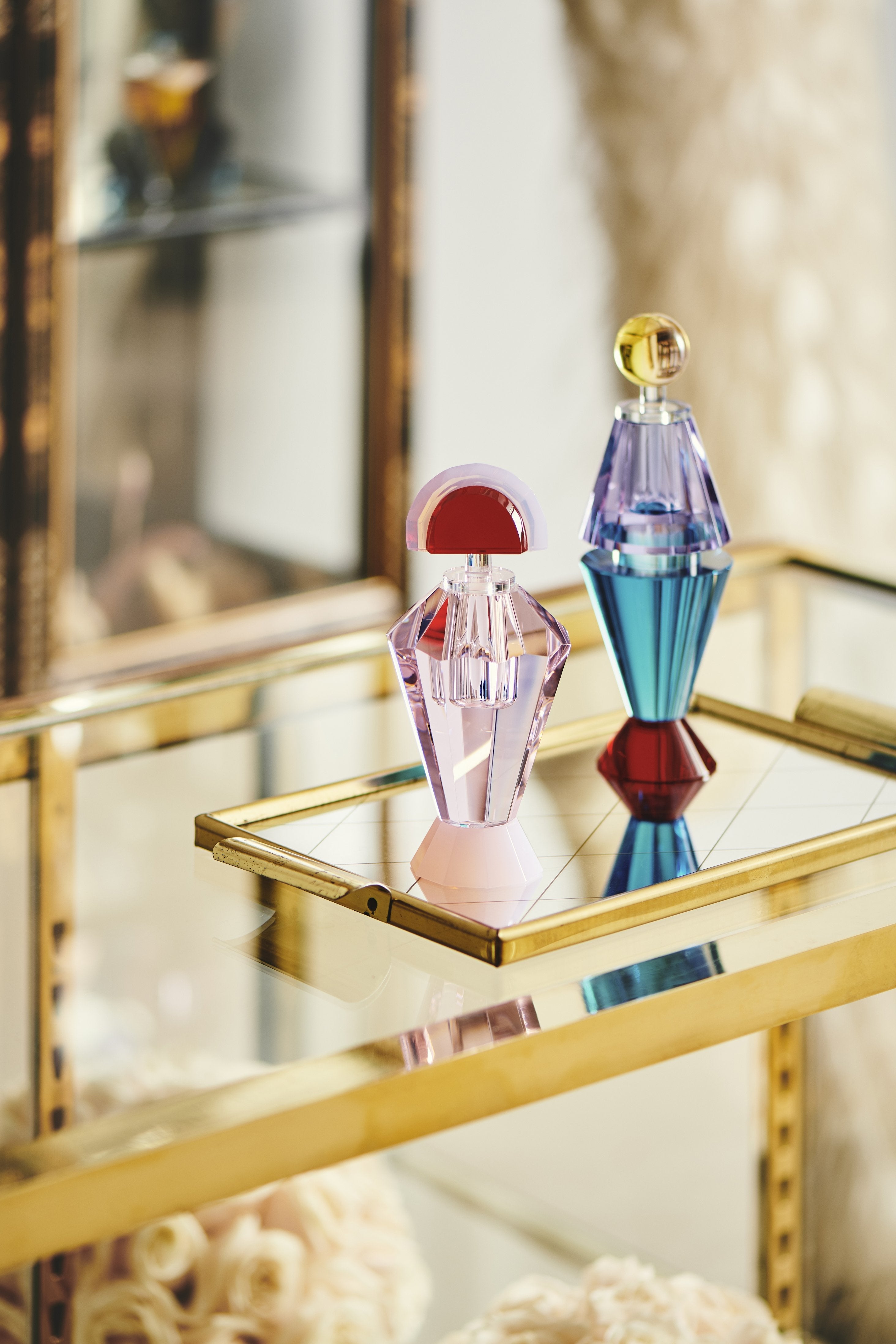 Lauderdale Perfume Flacon