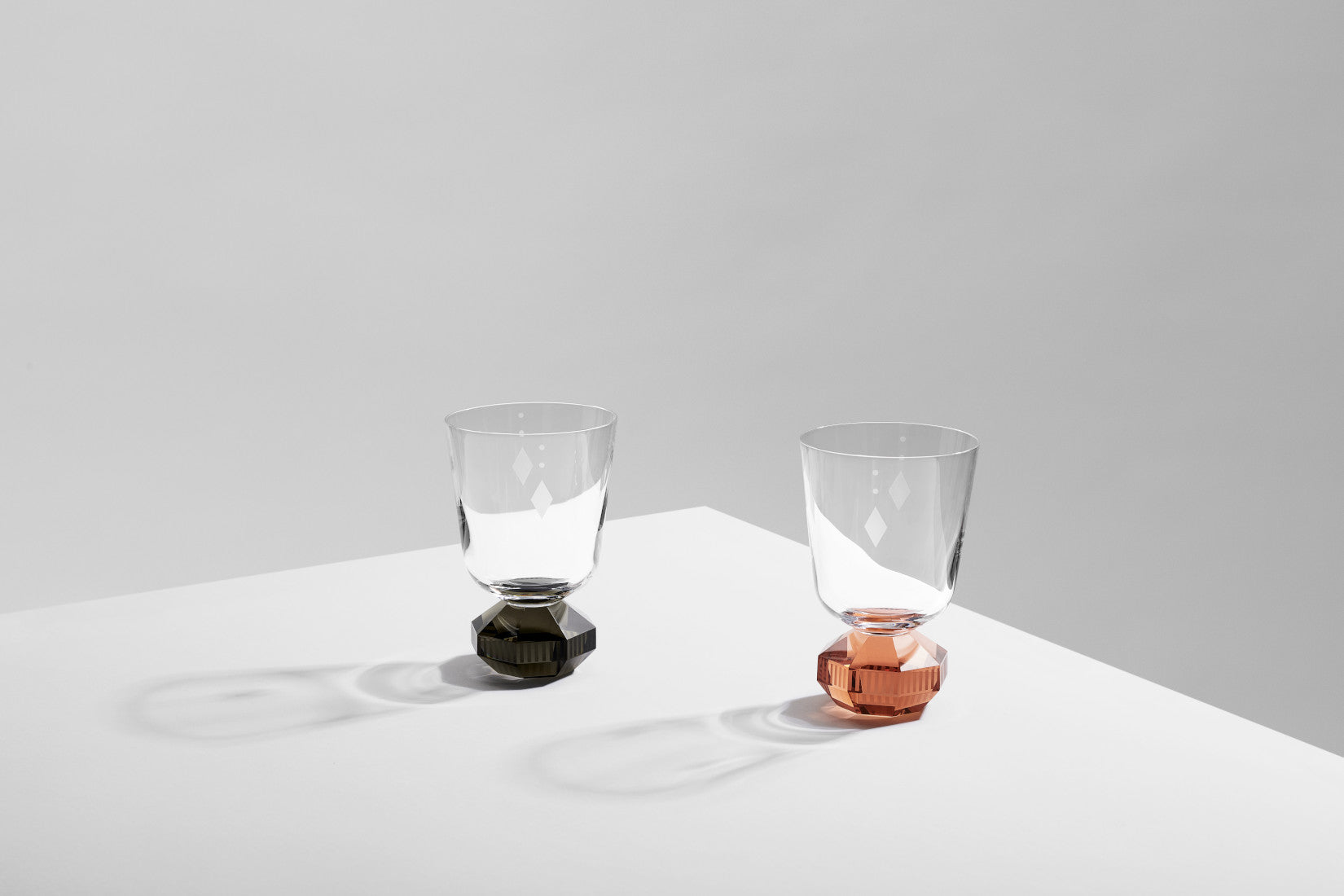 Chelsea Short Crystal Glass | set of 2