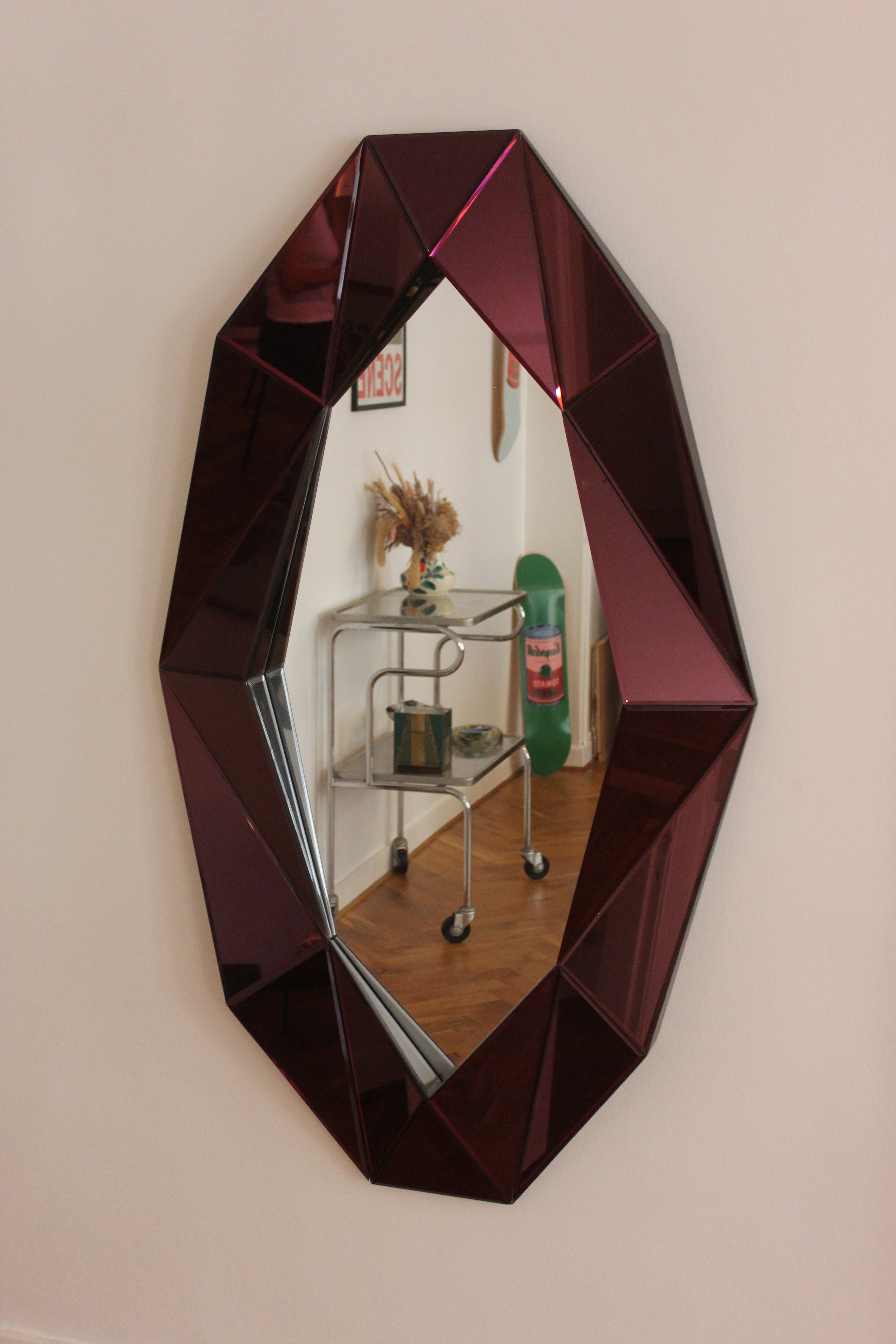 Diamond XL Mirror