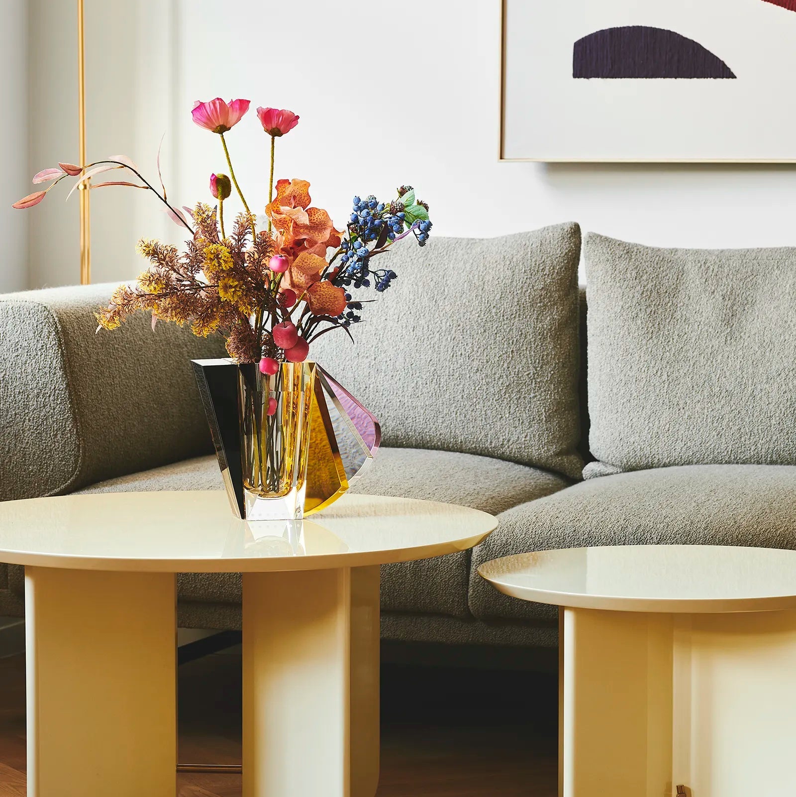 Grand Manhattan Vase