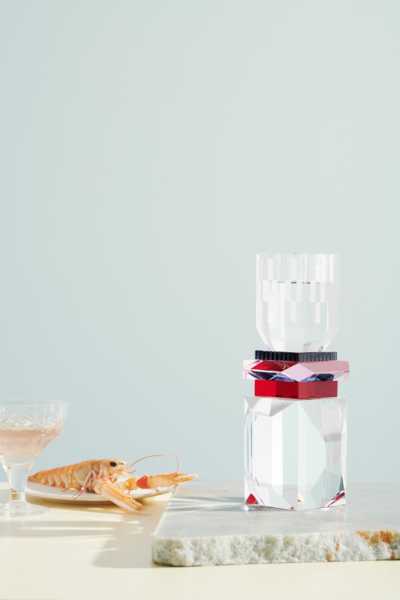 Nevada T-Light Holder