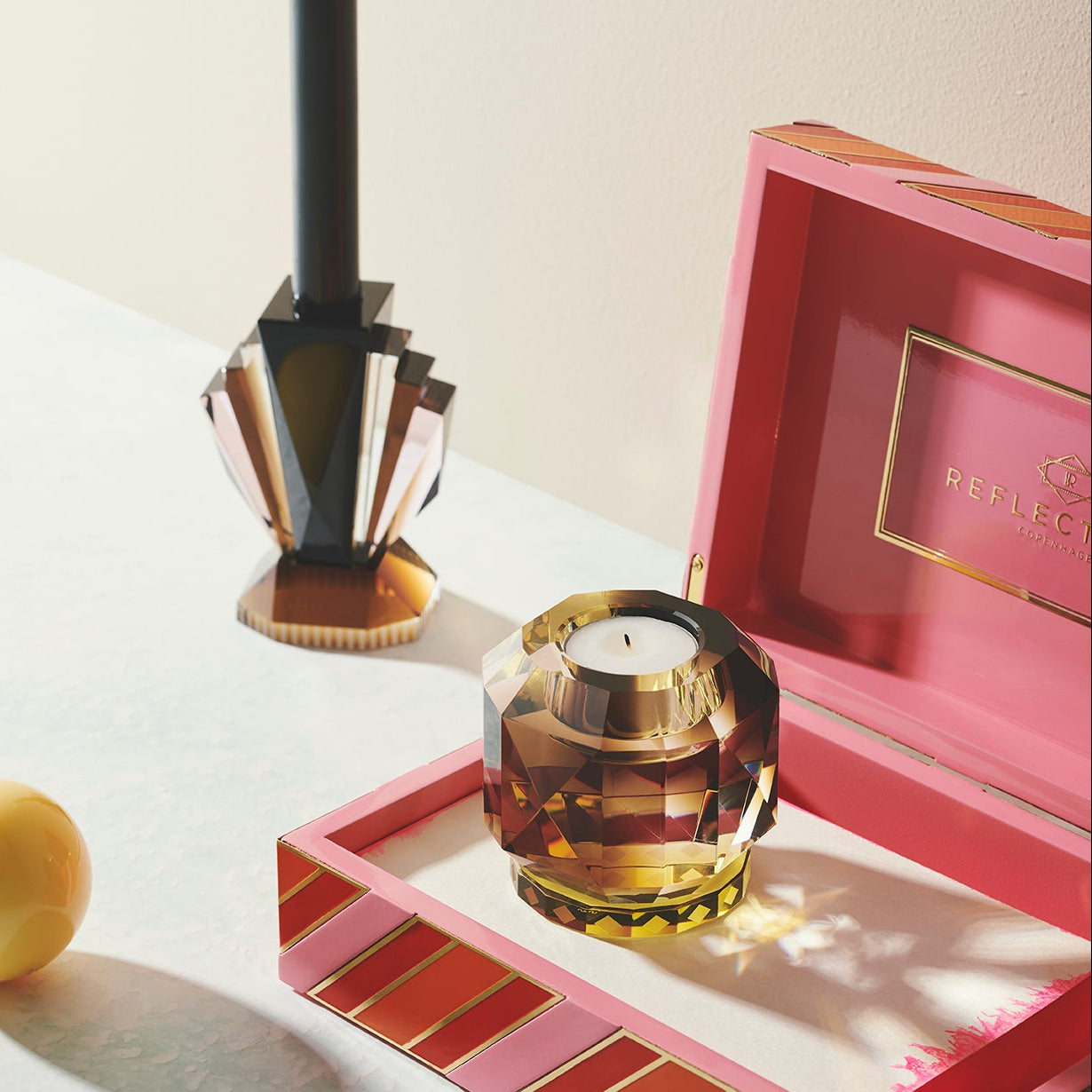 Texas Tealight Holder