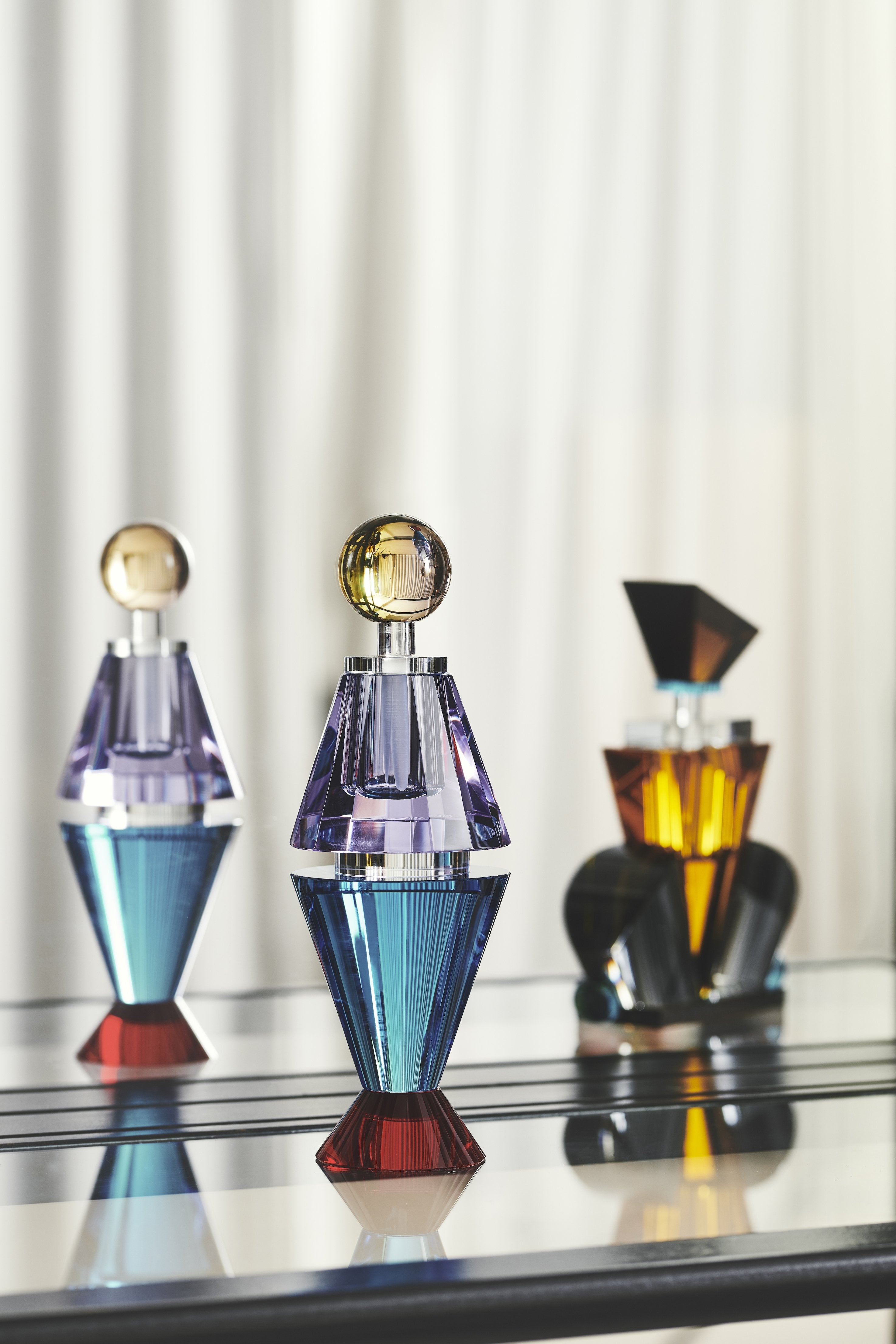 Hamilton Perfume Flacon