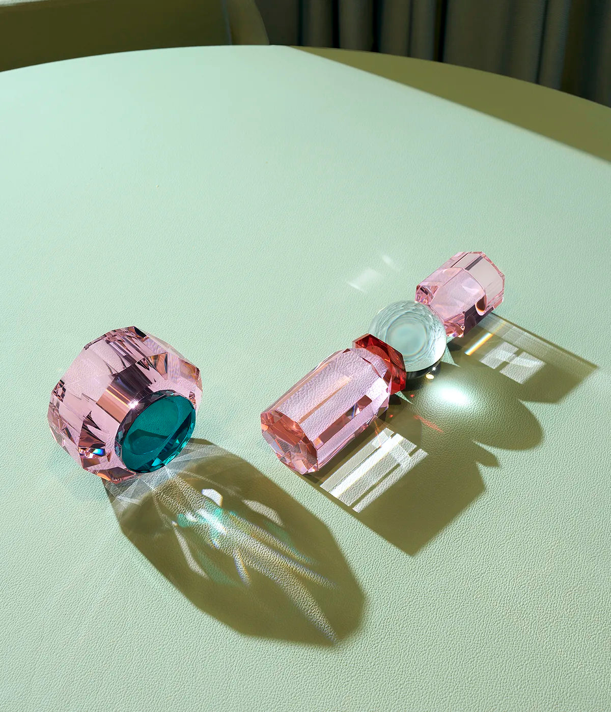 Memphis Tealight Holder