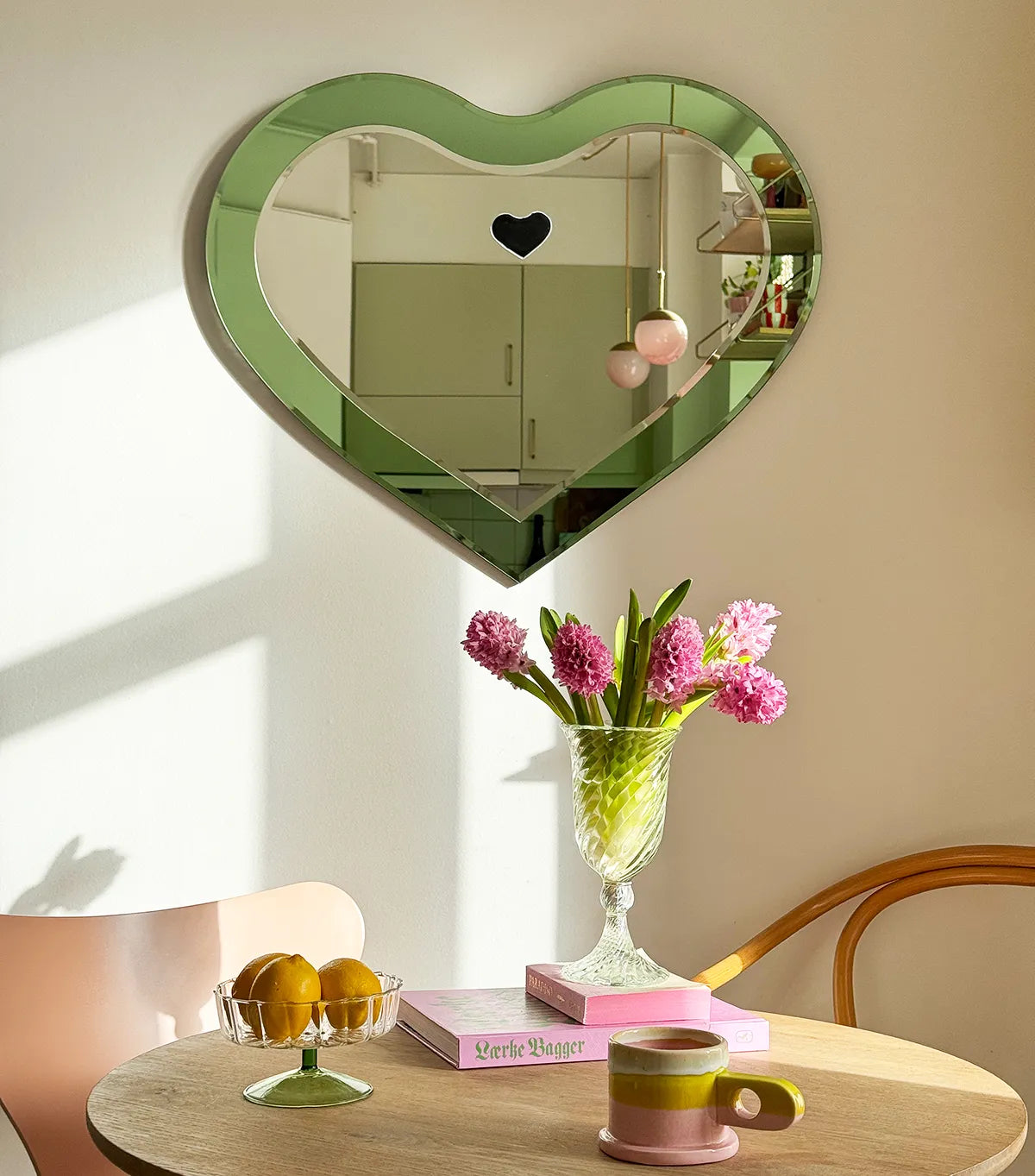 Heart Mirror - Limited Edition