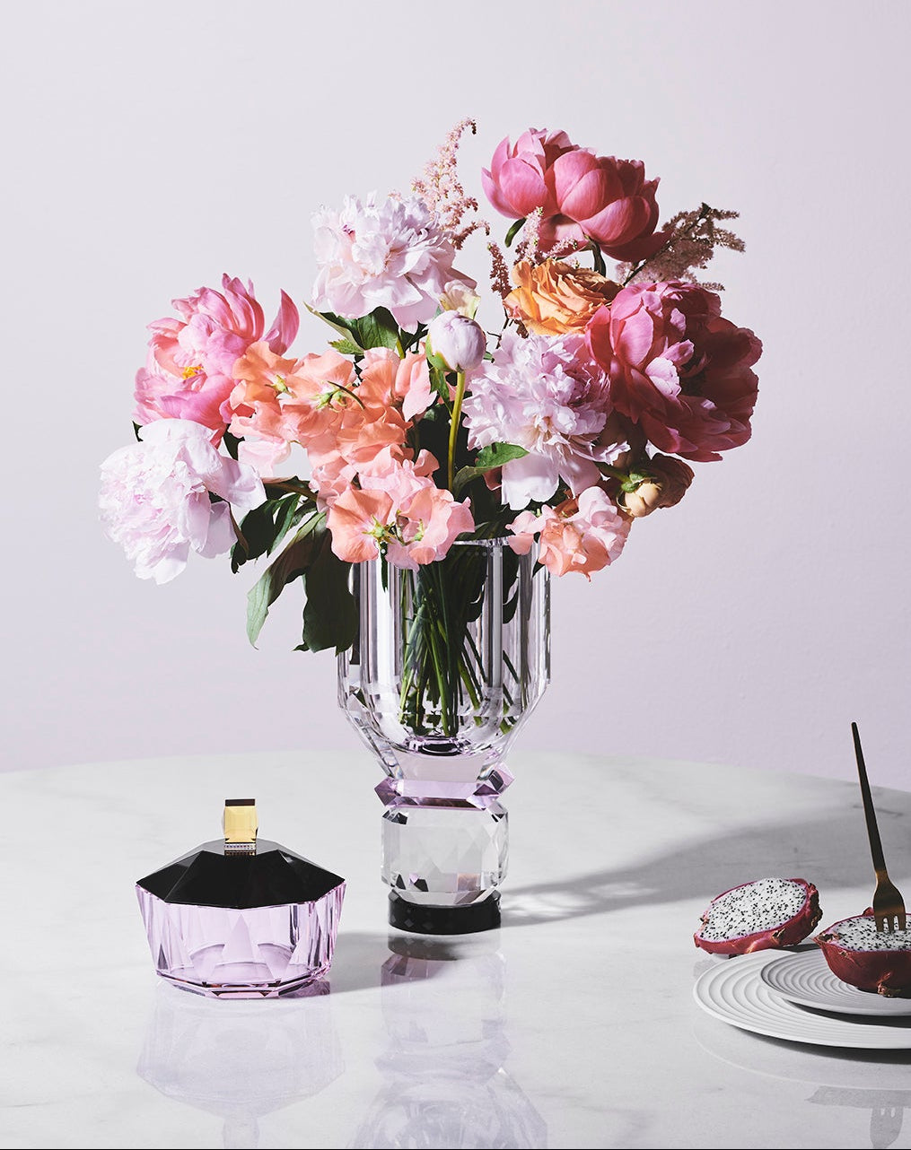 New Haven Basin Rose