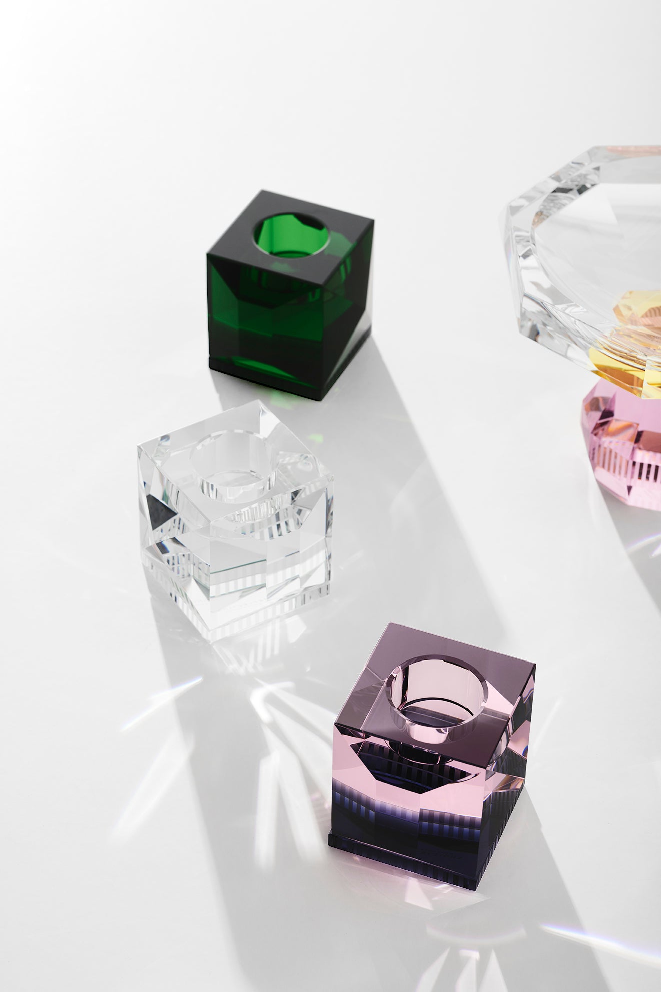 Ophelia Tealight Holder