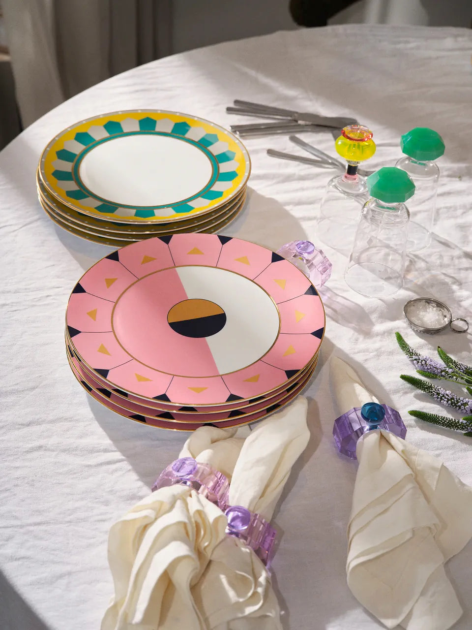 Lagos Dinner Plate | set of 2