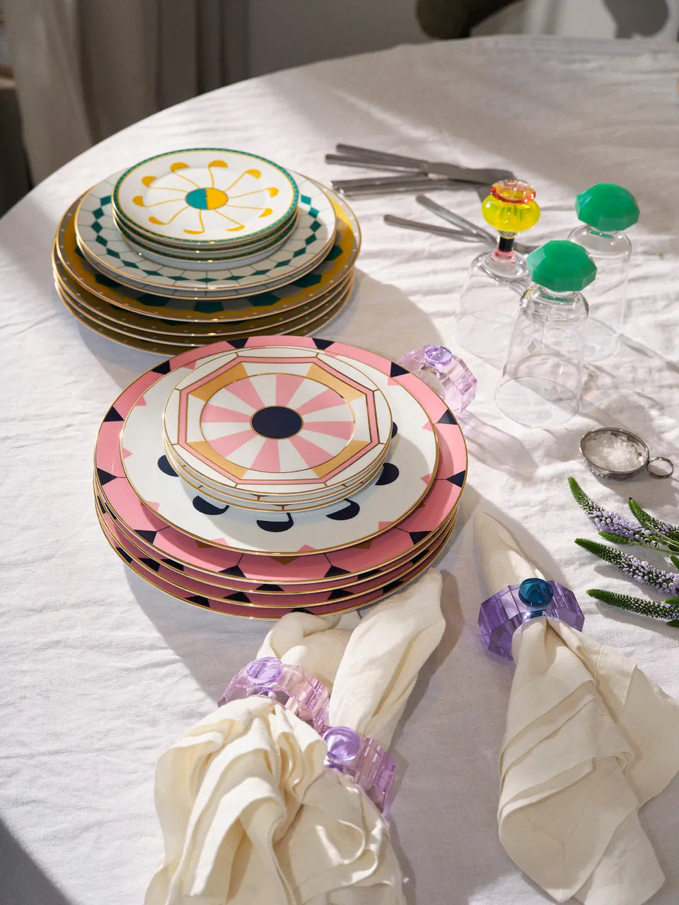 Pedra Bread Plate | set of 2