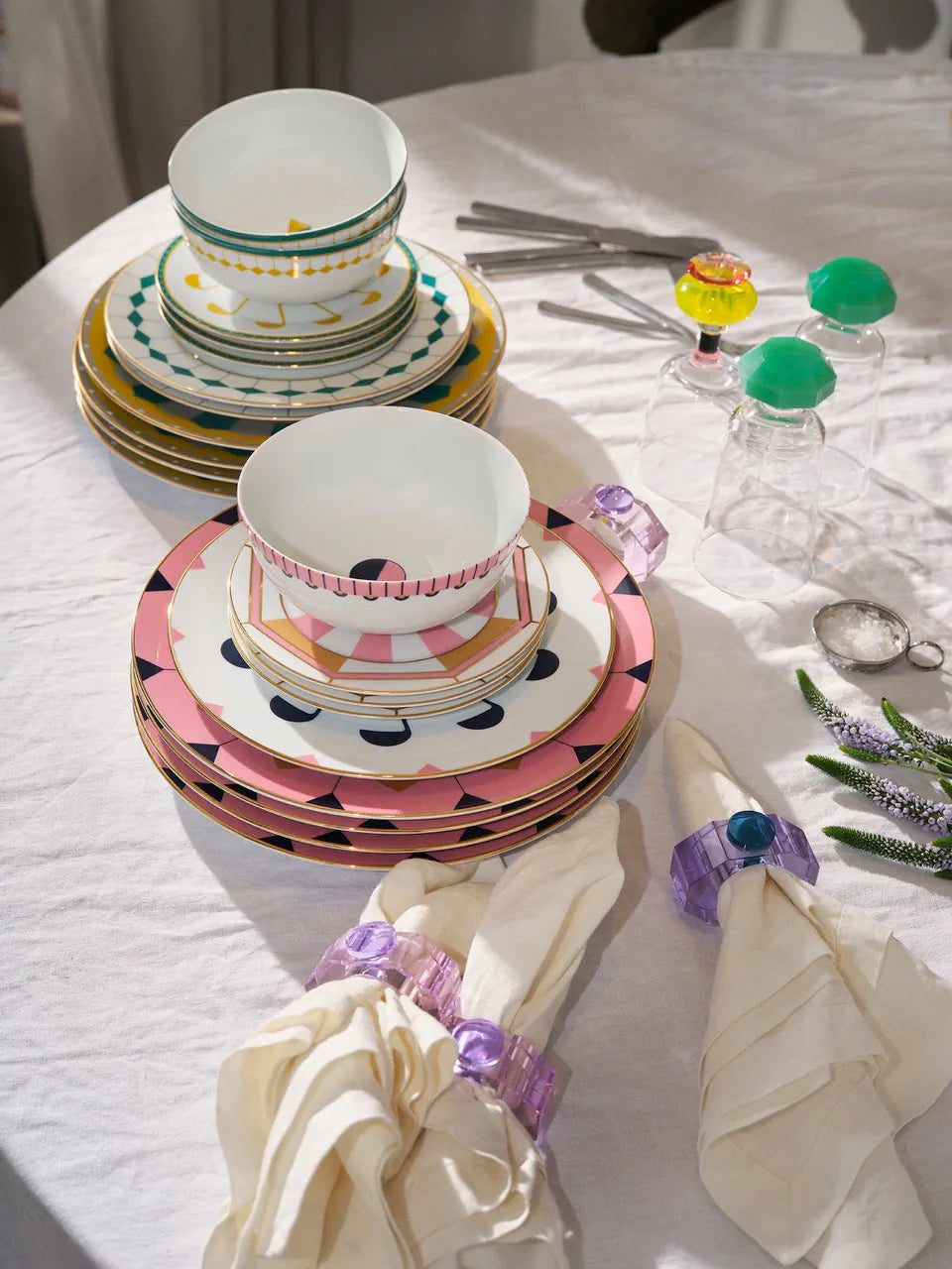 Esme Yoghurt Bowl | set of 2