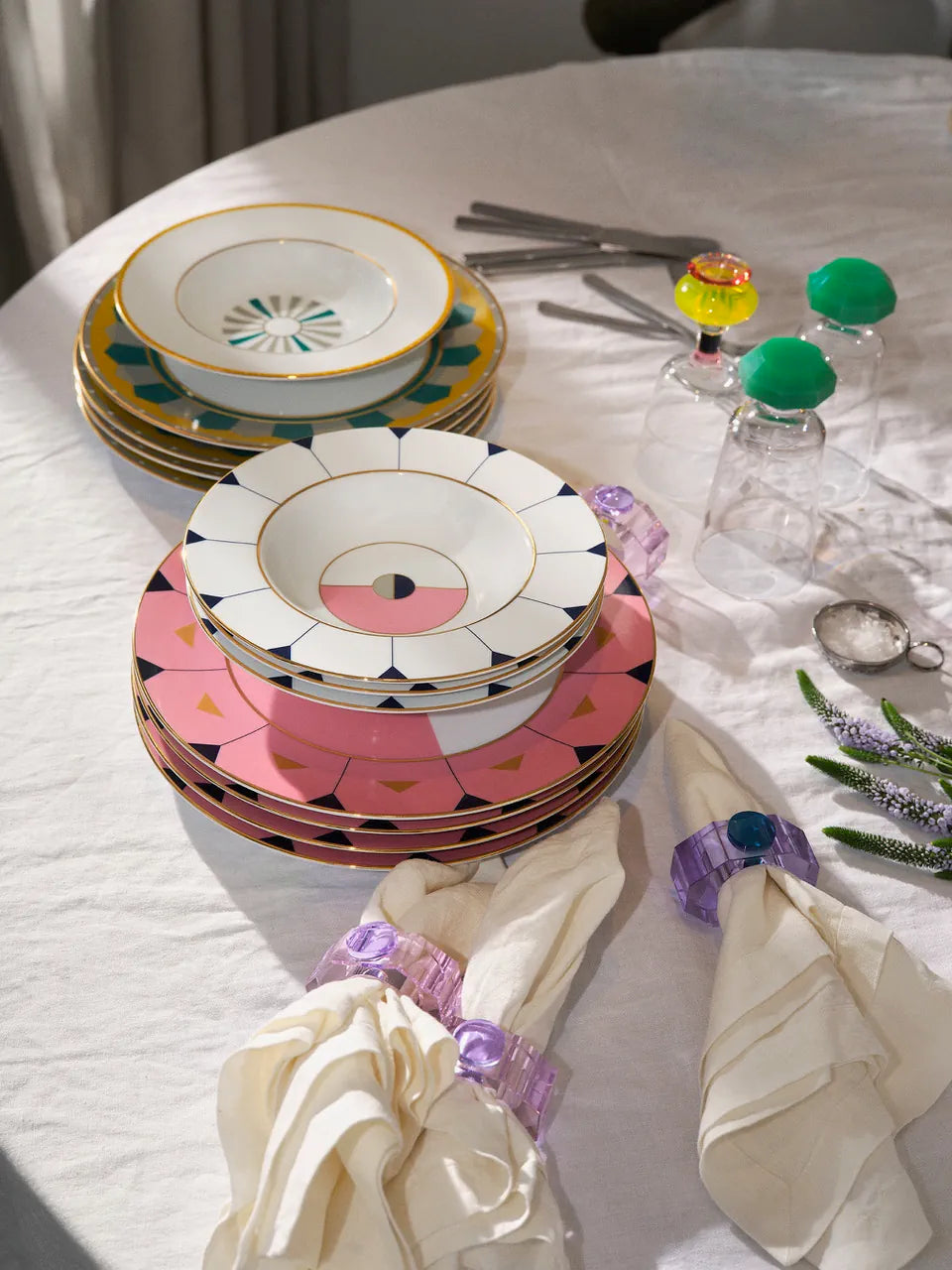 Guia Pasta Bowl | set of 2