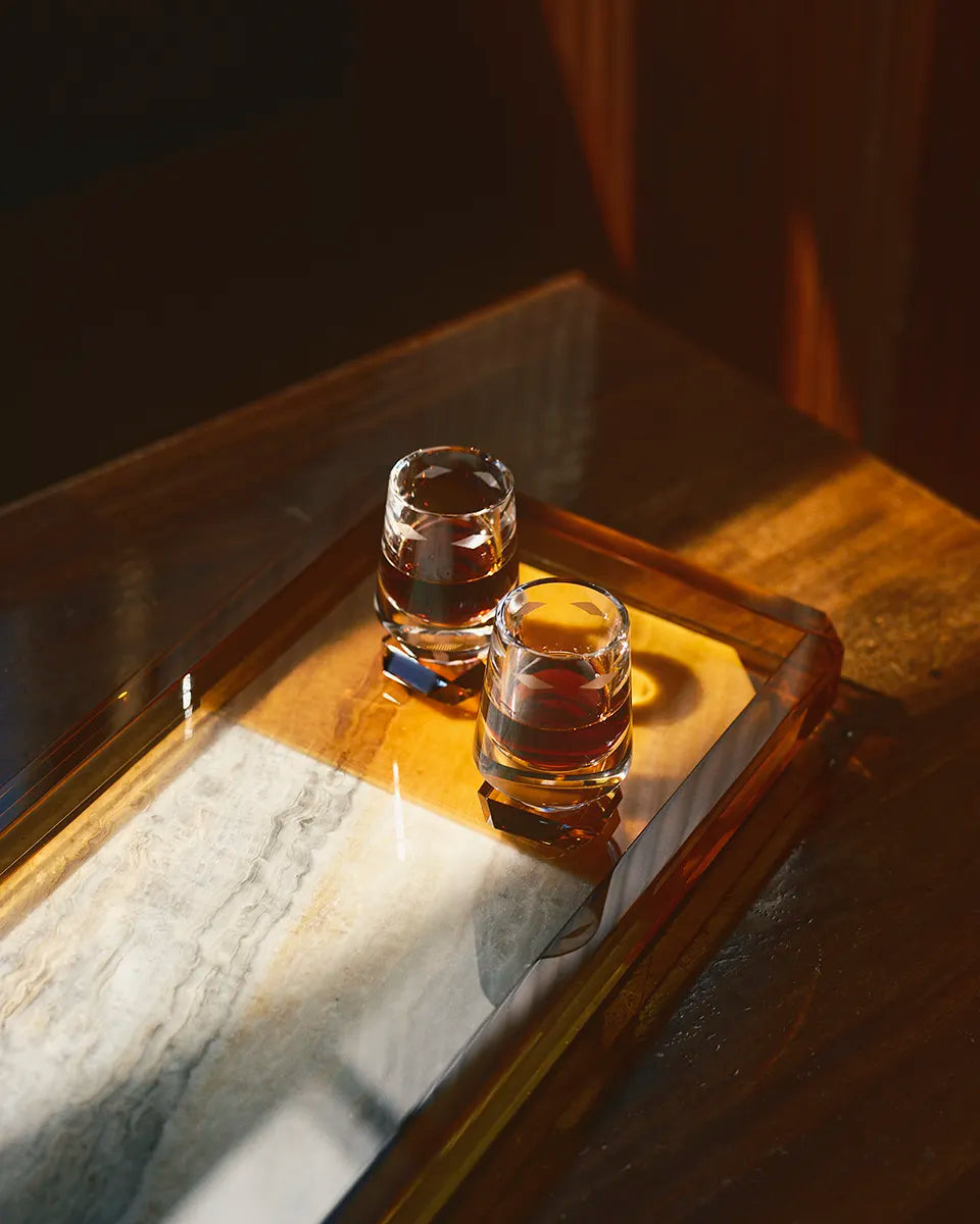 Savor Glass | set of 2