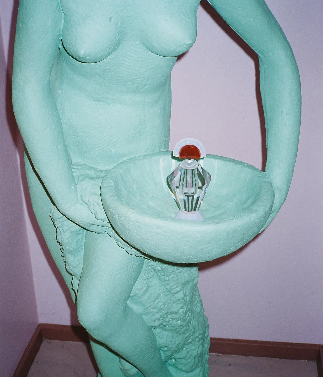 Belleville Perfume Flacon