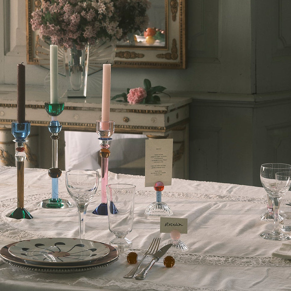 Desiree Menu Card Holder