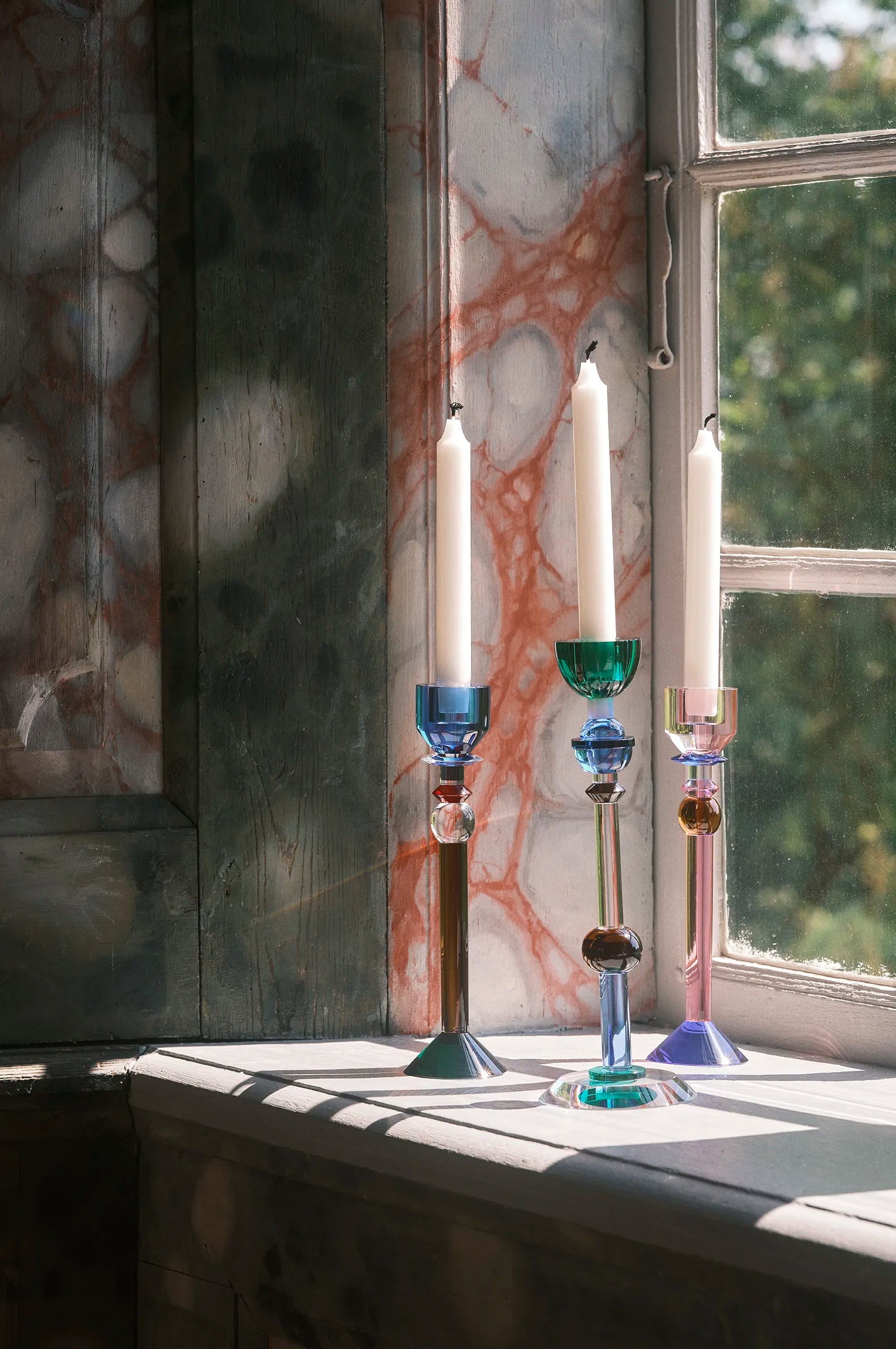 Rosalin Candle Holder