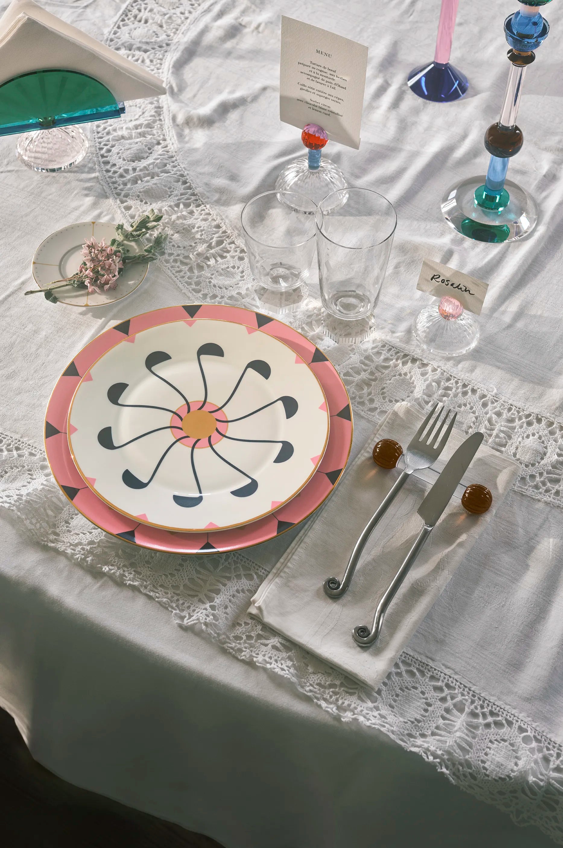 Benoit Cutlery Holder | set of 2