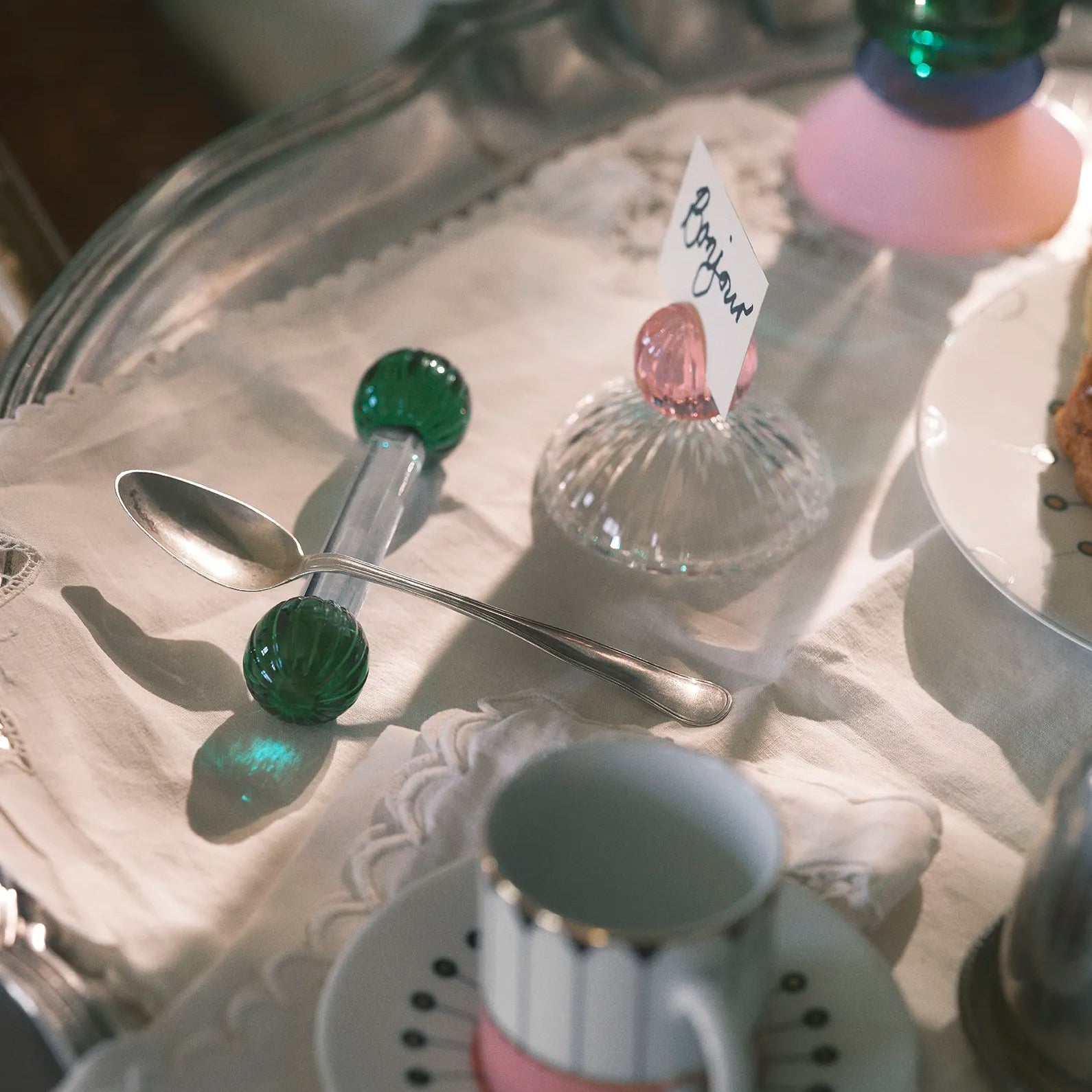 Benoit Cutlery Holder | set of 2