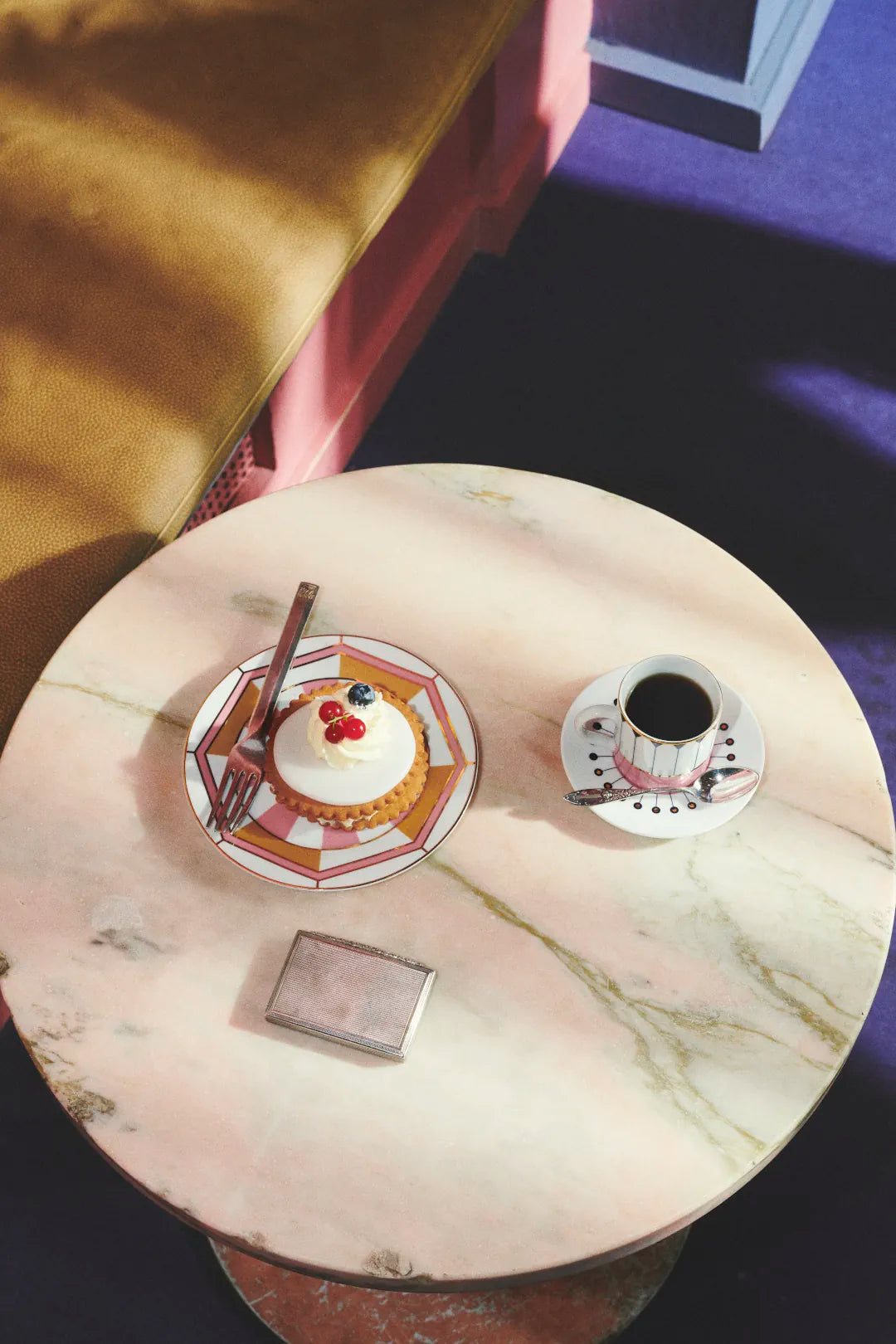 Alvares Bread Plate | set of 2