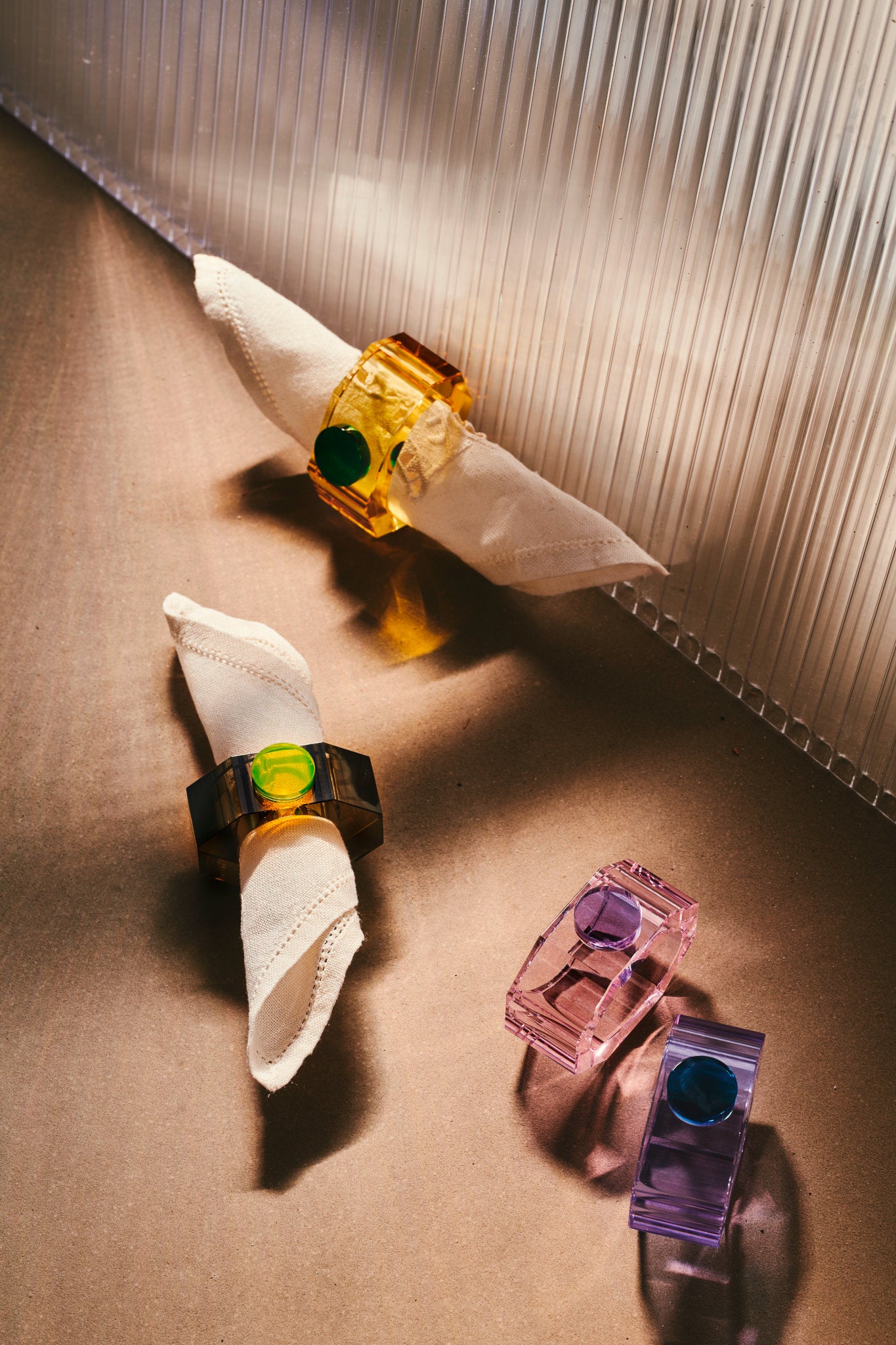 Shelby Napkin Rings | set of 2