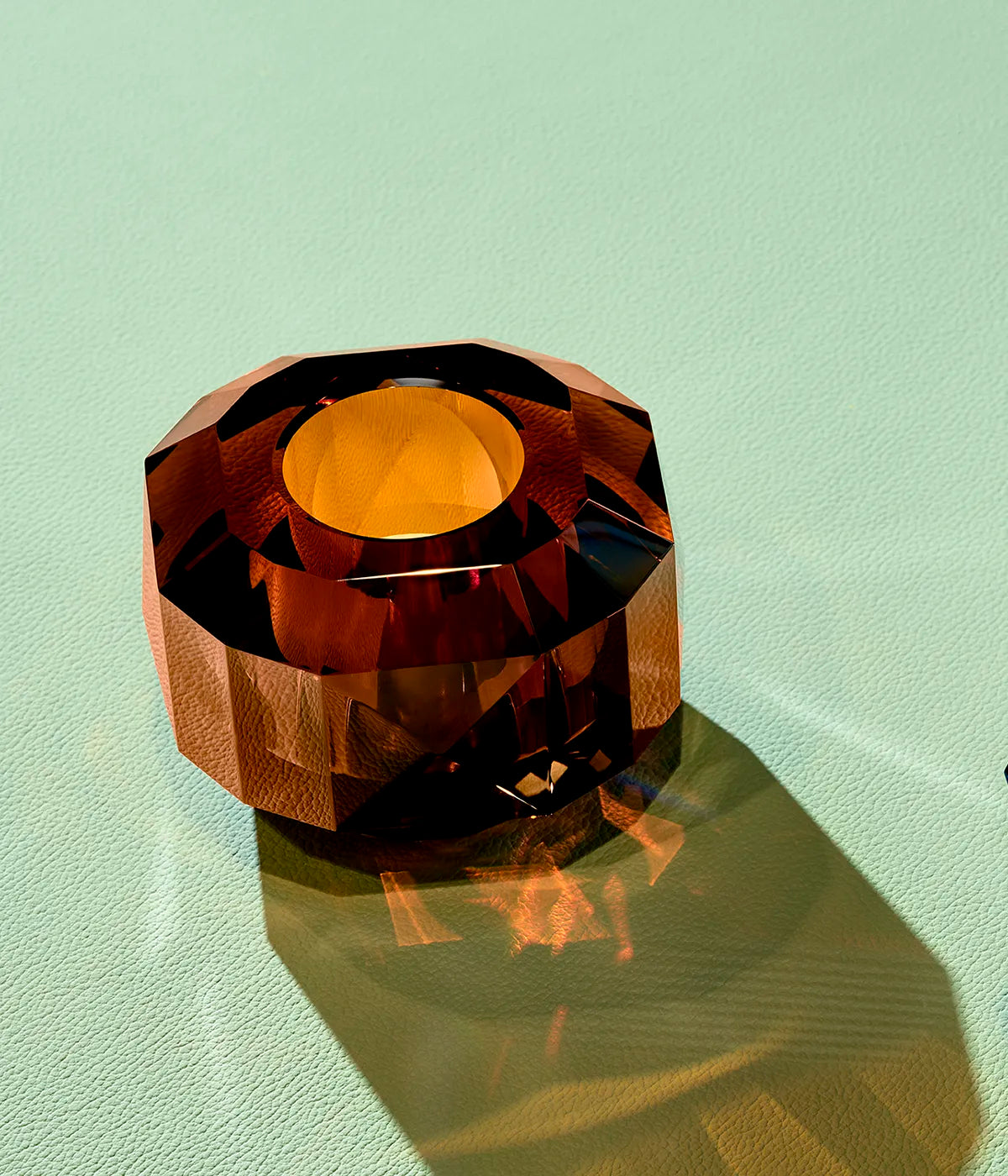 Texas Supreme Tealight Holder