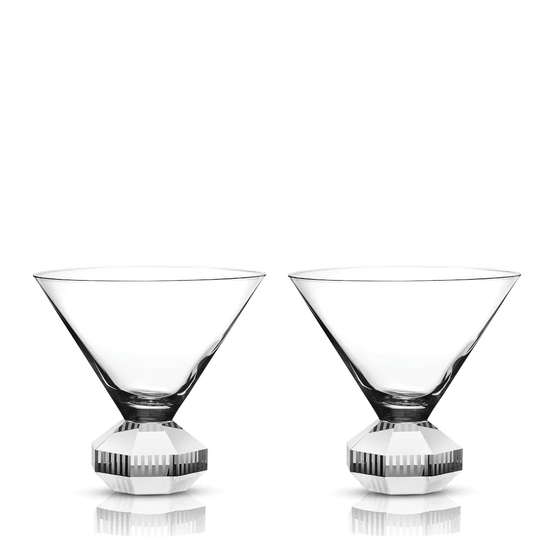 Chelsea Cocktail Crystal Glass | set of 2