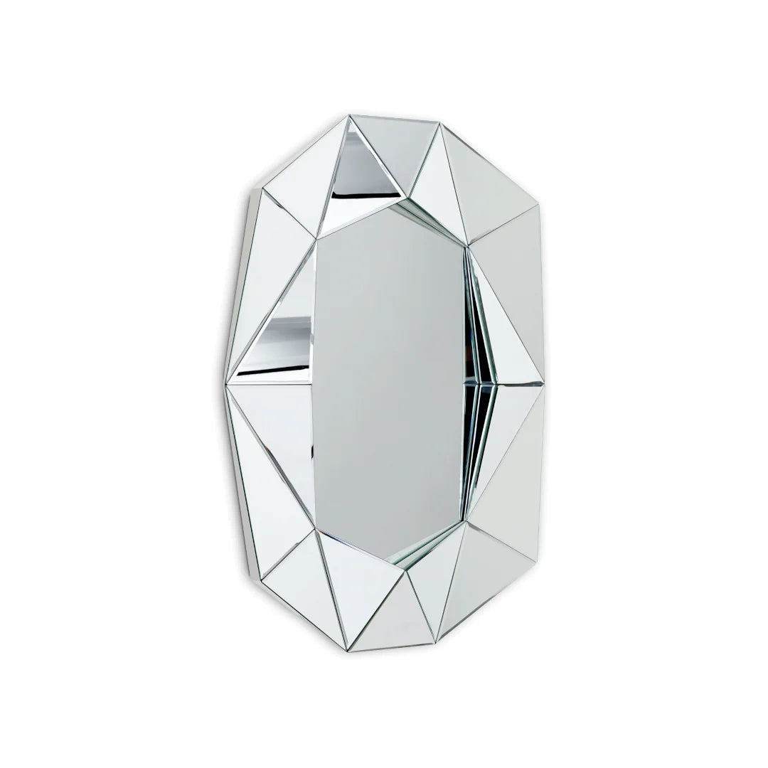 Diamond Slim Large Mirror