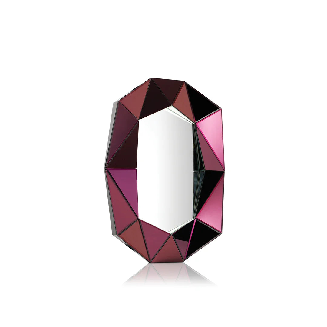 Diamond Small Mirror