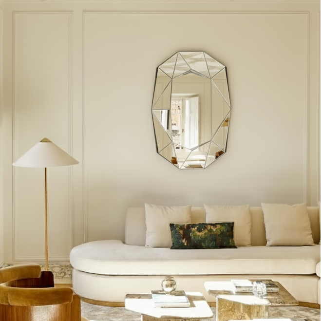 Diamond Large Mirror