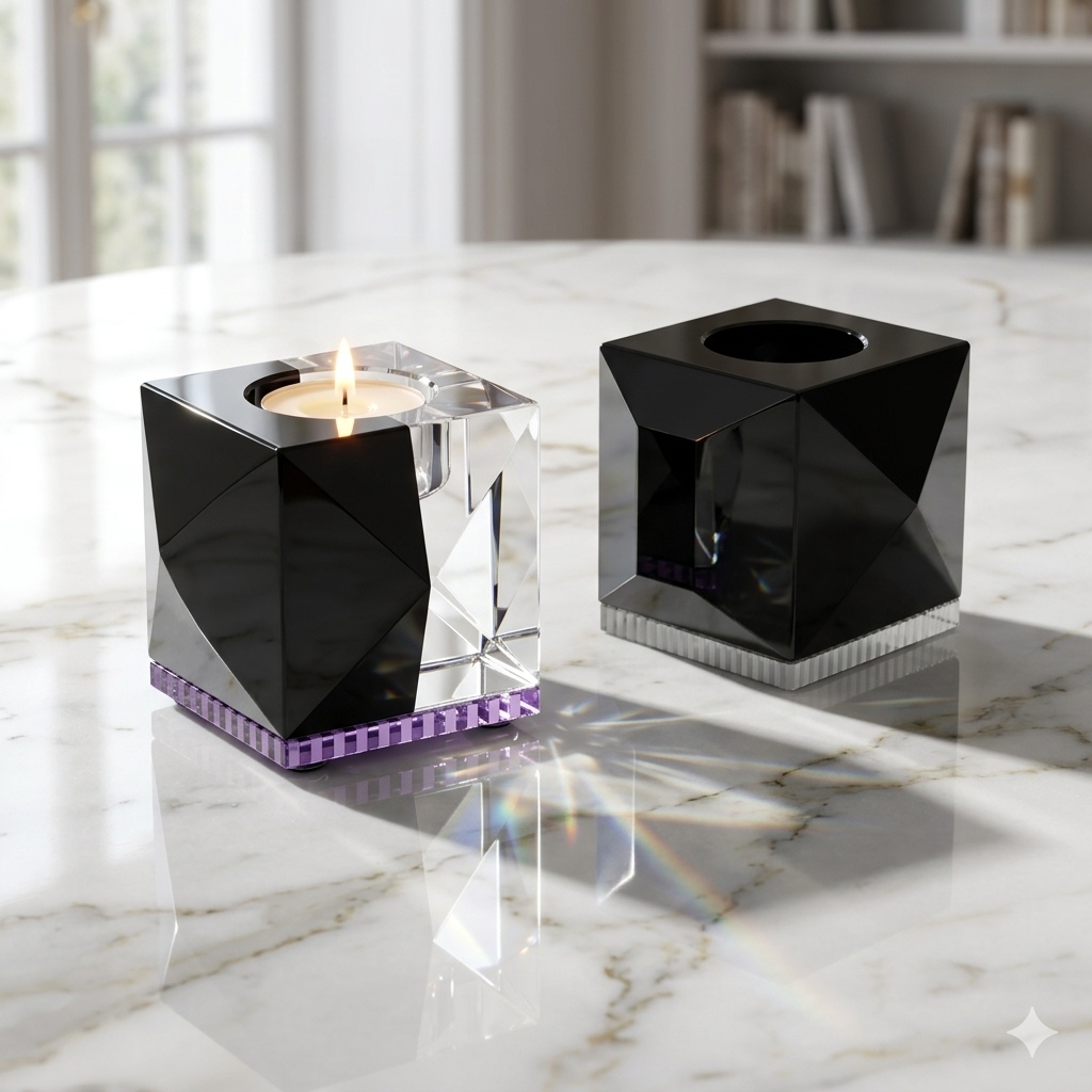 Ophelia Tealight Holder