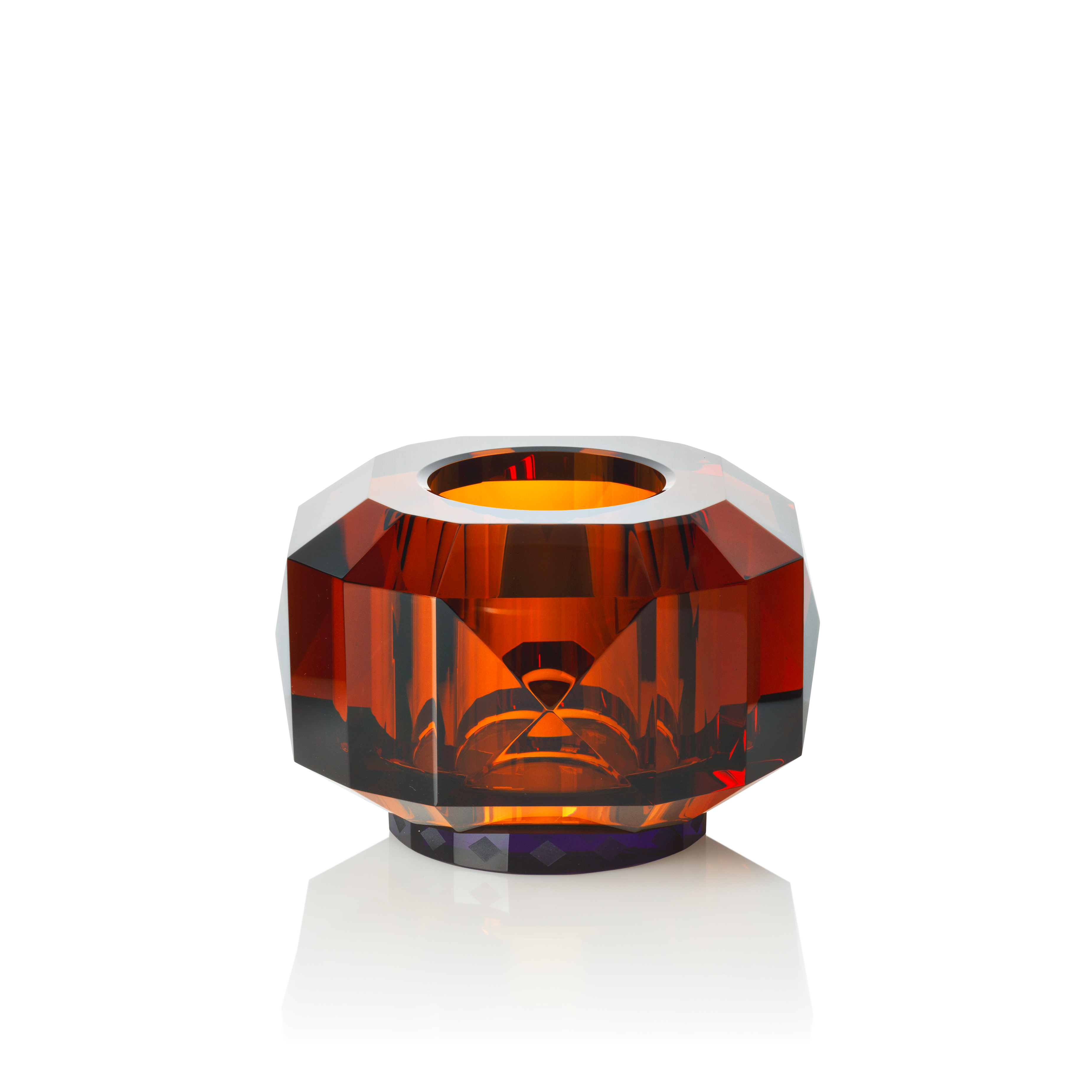 Texas Supreme Tealight Holder